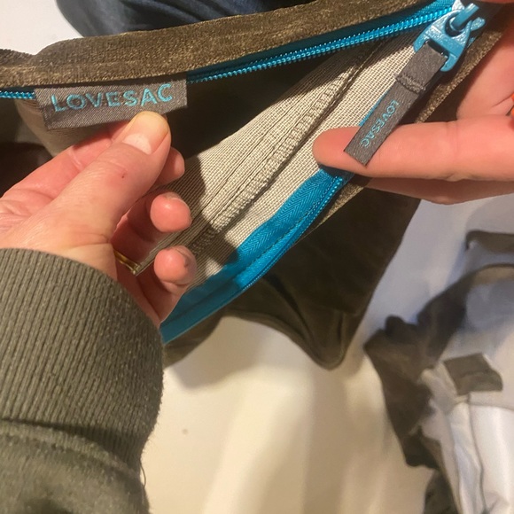 LoveSac Sactional Couch Covers - Picture 3 of 10